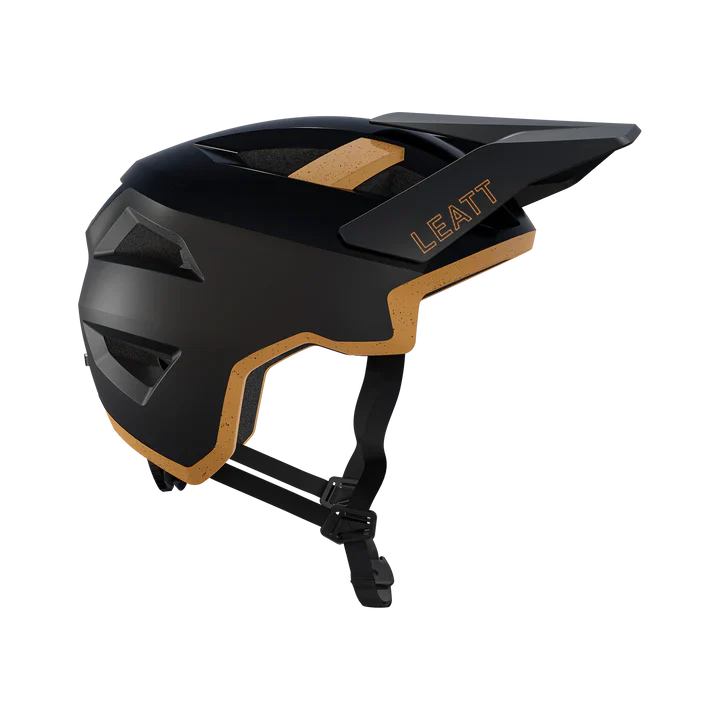 Casque VTT LEATT MTB ALL-MOUNTAIN 3.0 Noir/Orange - Image 3