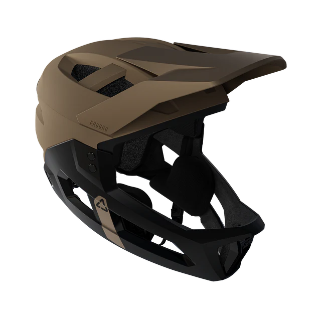 Casque VTT LEATT MTB ENDURO 2.0 Marron