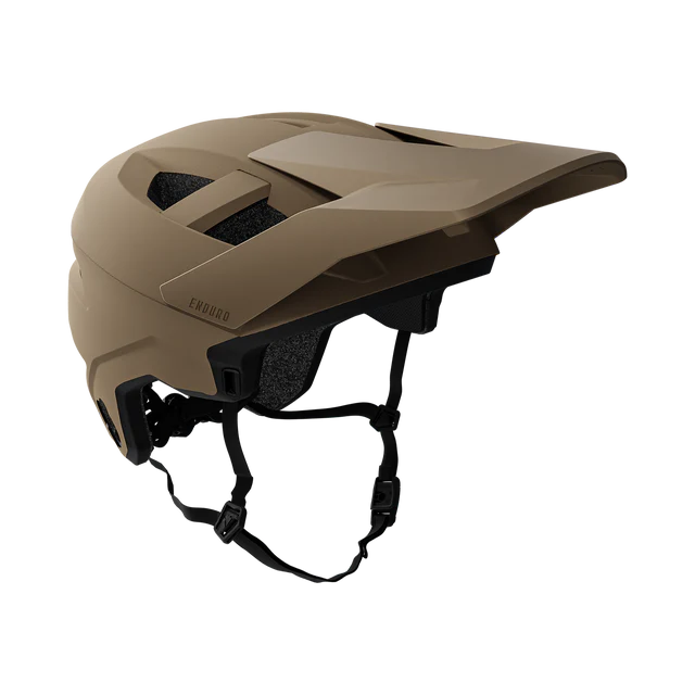 Casque VTT LEATT MTB ENDURO 2.0 Marron - Image 3