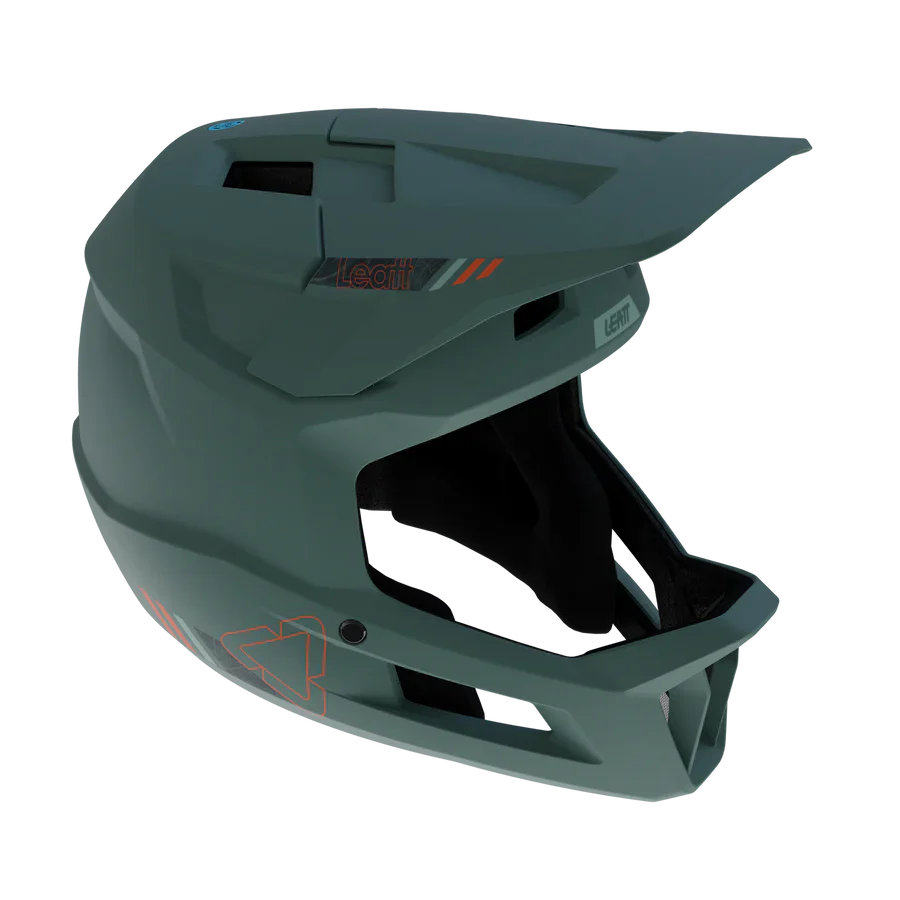 Casque VTT LEATT MTB GRAVITY 1.0 Vert