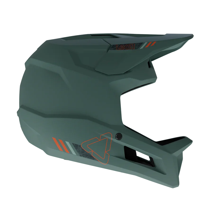 Casque VTT LEATT MTB GRAVITY 1.0 Vert - Image 3