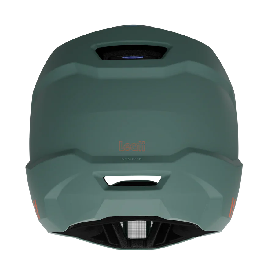 Casque VTT LEATT MTB GRAVITY 1.0 Vert - Image 4