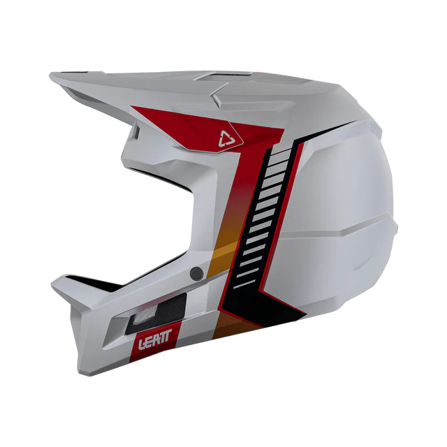 Casque VTT LEATT MTB GRAVITY 2.0 Blanc - Image 2