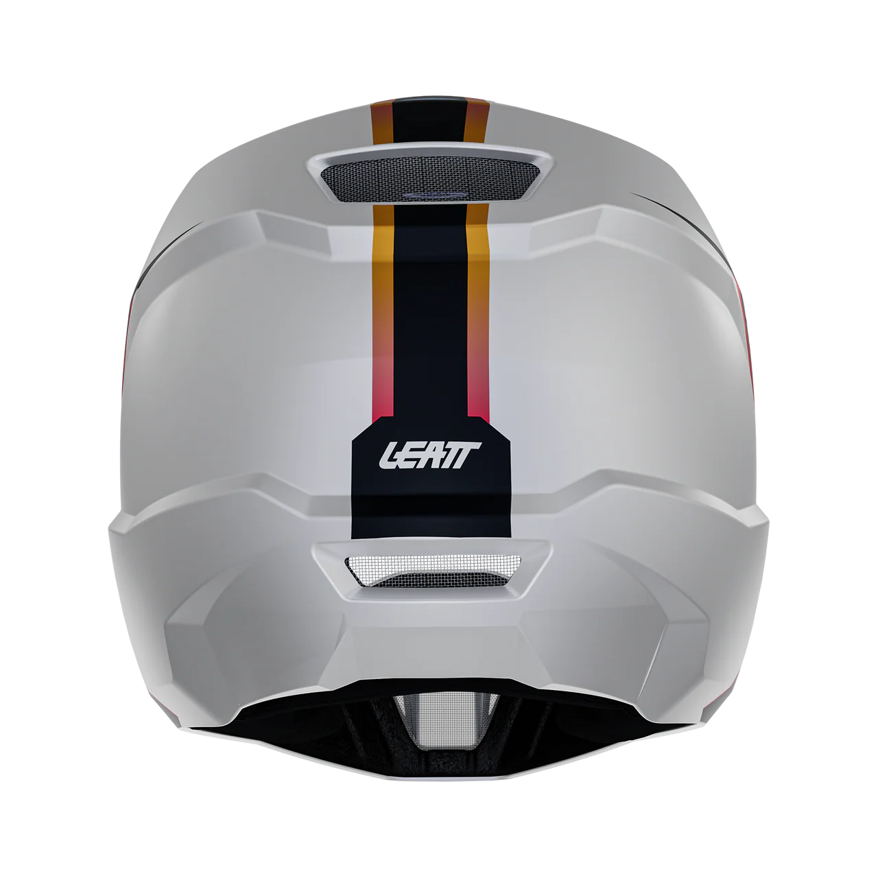 Casque VTT LEATT MTB GRAVITY 2.0 Blanc - Image 4