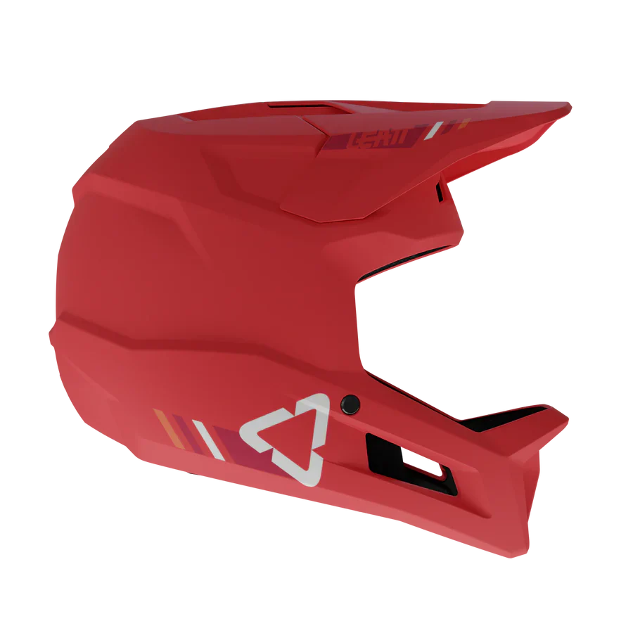 Casque VTT LEATT MTB GRAVITY 1.0 Rouge - Image 3