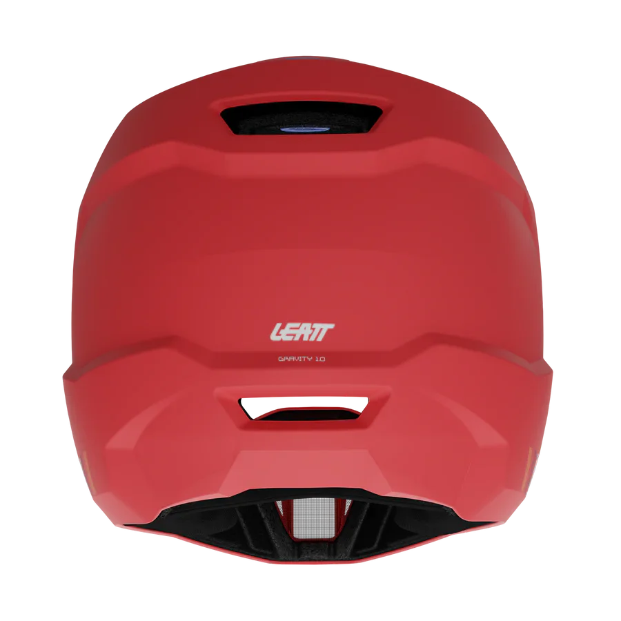 Casque VTT LEATT MTB GRAVITY 1.0 Rouge - Image 4