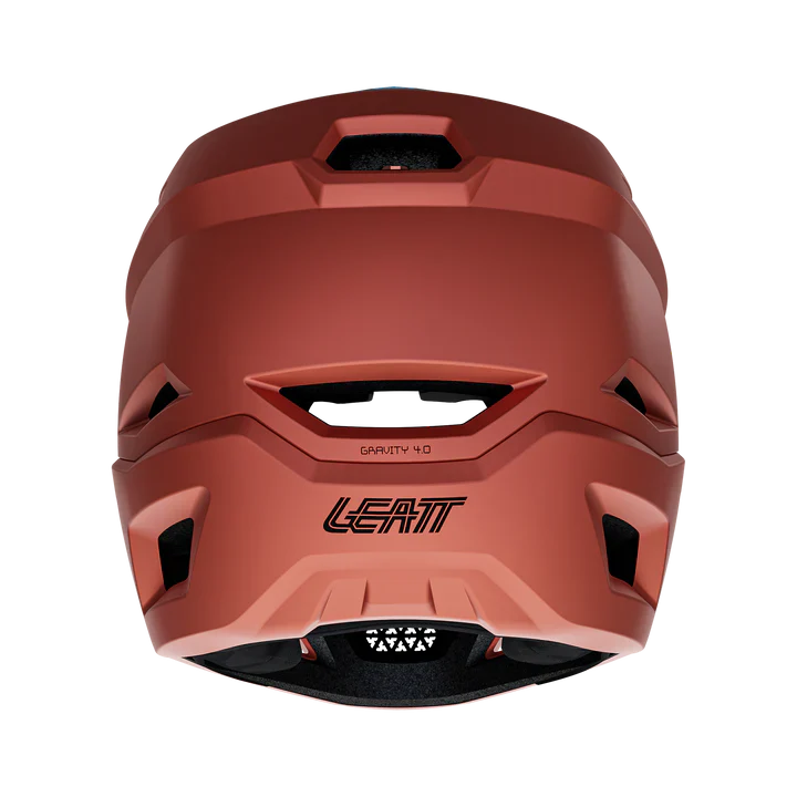 Casque VTT LEATT MTB GRAVITY 4.0 Bordeaux - Image 4