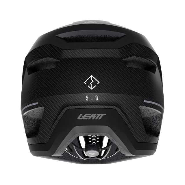 Casque VTT LEATT MTB GRAVITY 5.0 Noir - Image 4