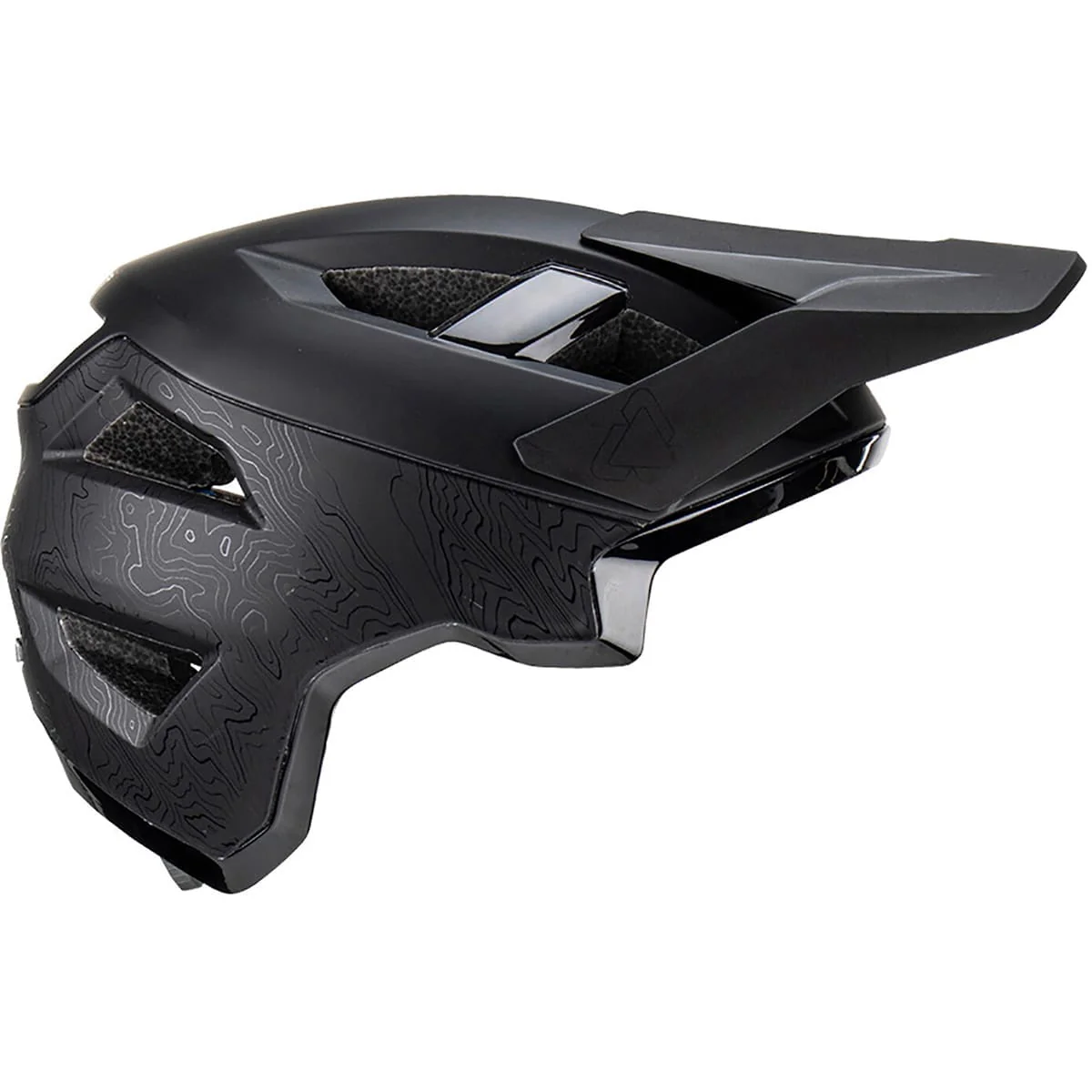 Casque VTT LEATT MTB ALL MOUNTAIN 3.0 Noir - Image 3