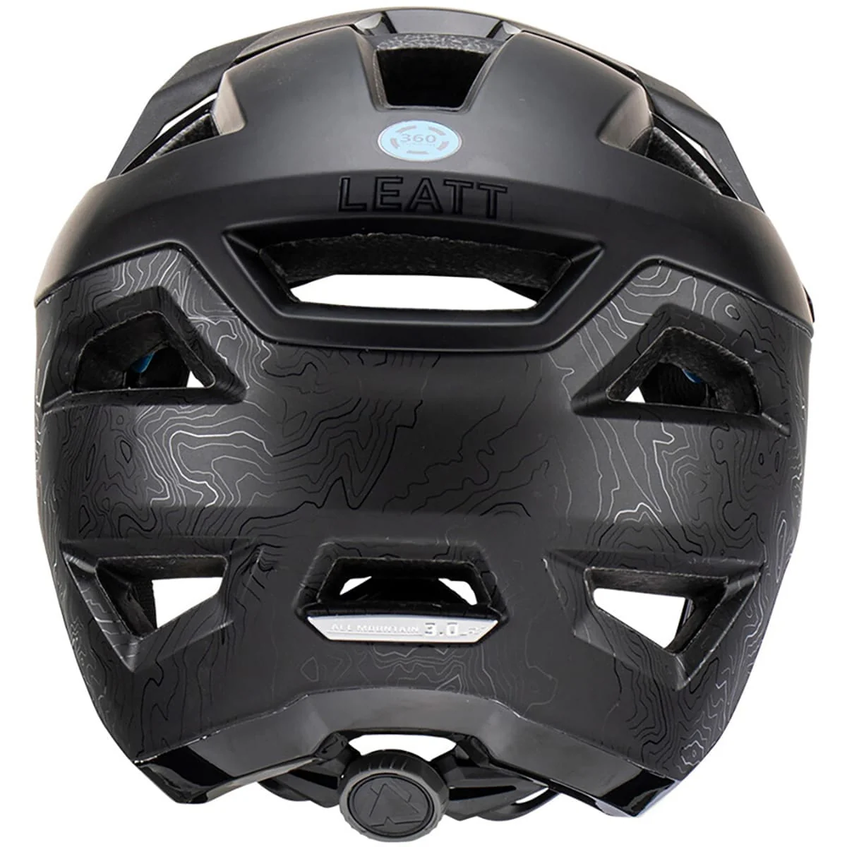Casque VTT LEATT MTB ALL MOUNTAIN 3.0 Noir - Image 4