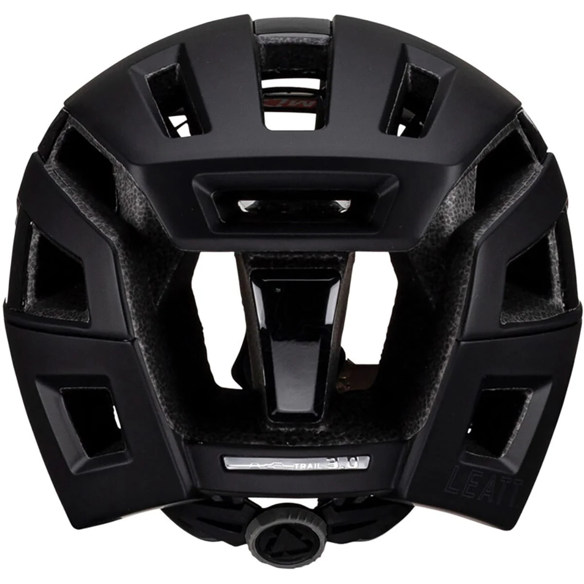 Casque VTT LEATT MTB TRAIL 3.0 Noir Stealth - Image 5
