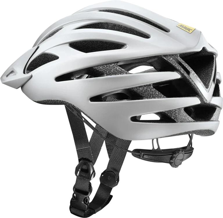 Casque VTT MAVIC CROSSRIDE SL ELITE Blanc - Image 2