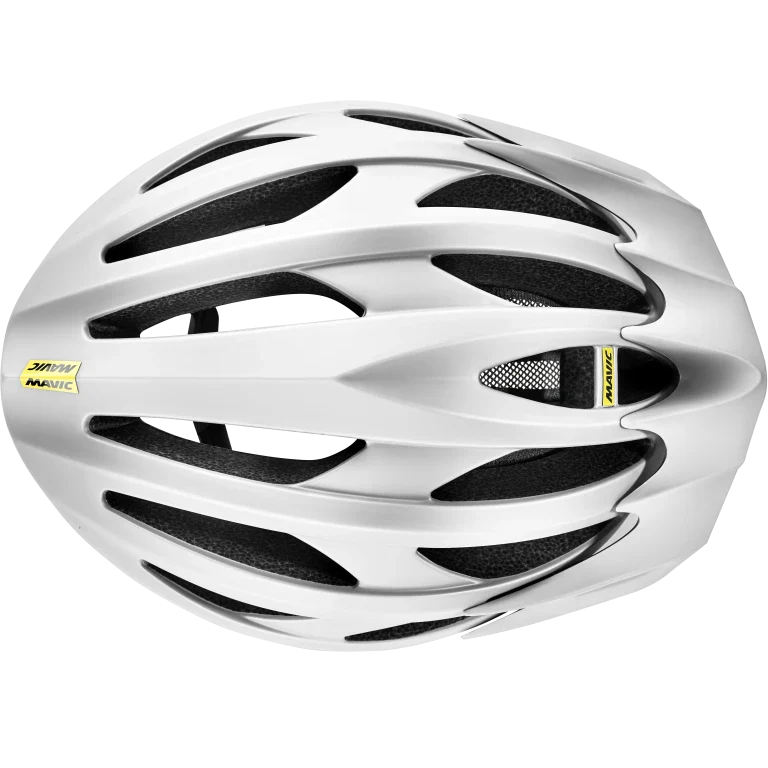 Casque VTT MAVIC CROSSRIDE SL ELITE Blanc - Image 3