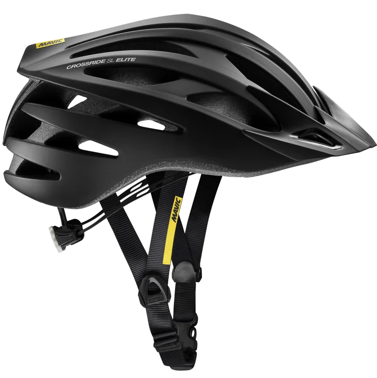 Casque VTT MAVIC CROSSRIDE SL ELITE Noir