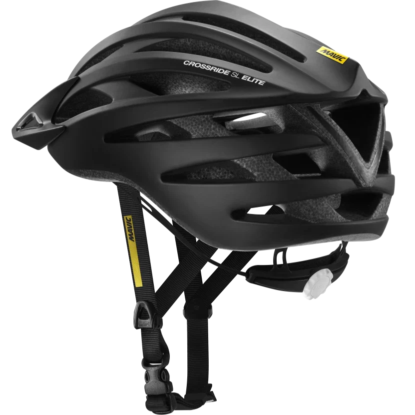 Casque VTT MAVIC CROSSRIDE SL ELITE Noir - Image 2