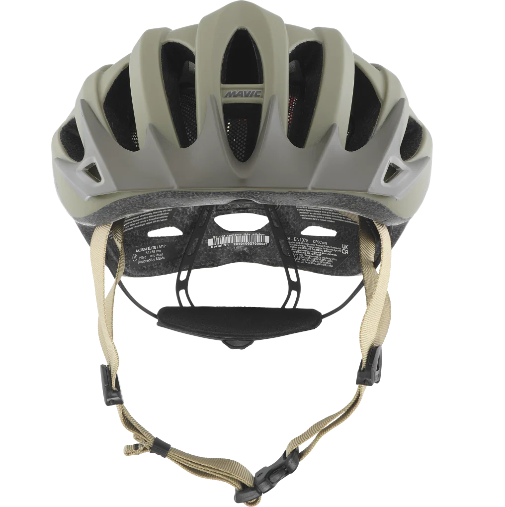 Casque VTT MAVIC CROSSRIDE SL ELITE Vert - Image 3