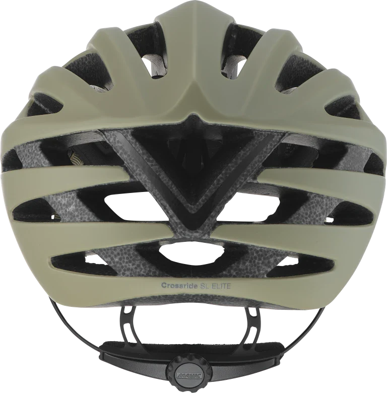 Casque VTT MAVIC CROSSRIDE SL ELITE Vert - Image 4
