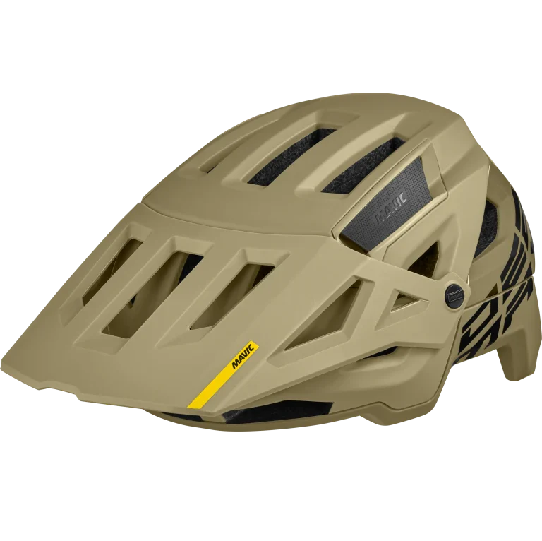 Casque VTT MAVIC DEEMAX PRO MIPS Beige - Image 2