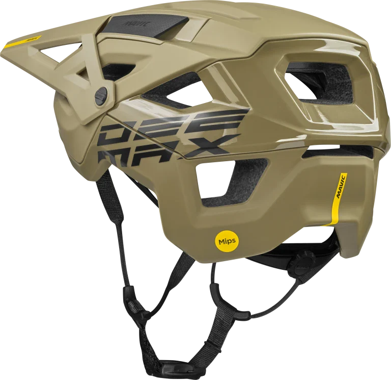 Casque VTT MAVIC DEEMAX PRO MIPS Beige - Image 3