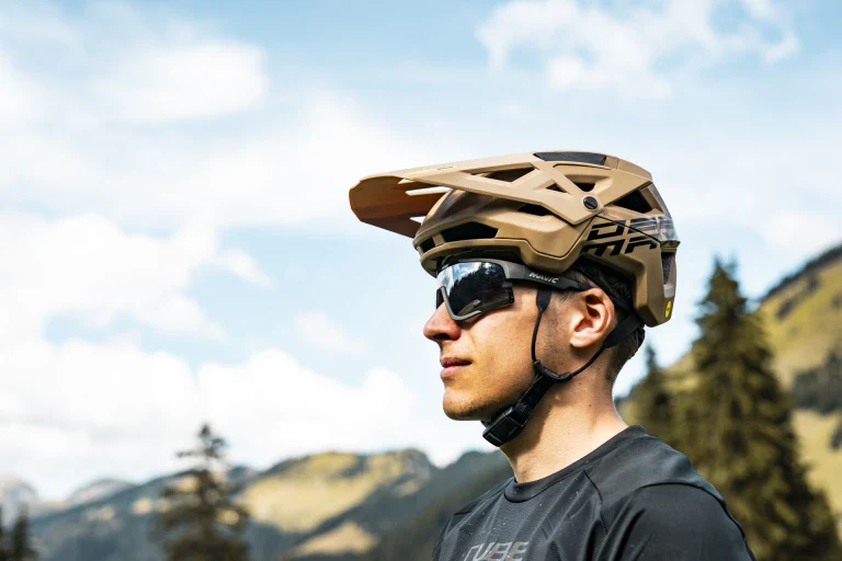 Casque VTT MAVIC DEEMAX PRO MIPS Beige - Image 5
