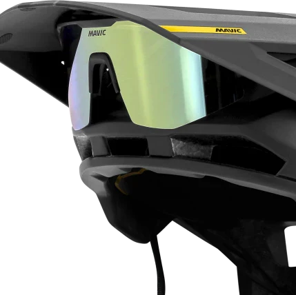 Casque VTT MAVIC DEEMAX PRO MIPS Jaune - Image 7