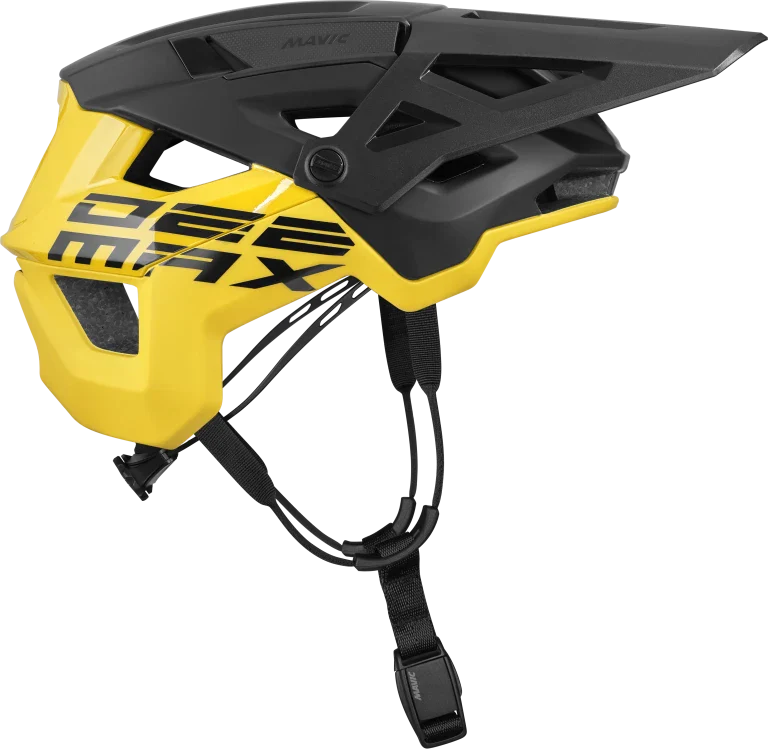Casque VTT MAVIC DEEMAX PRO MIPS Jaune