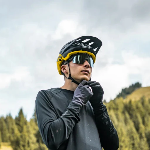 Casque VTT MAVIC DEEMAX PRO MIPS Jaune - Image 5