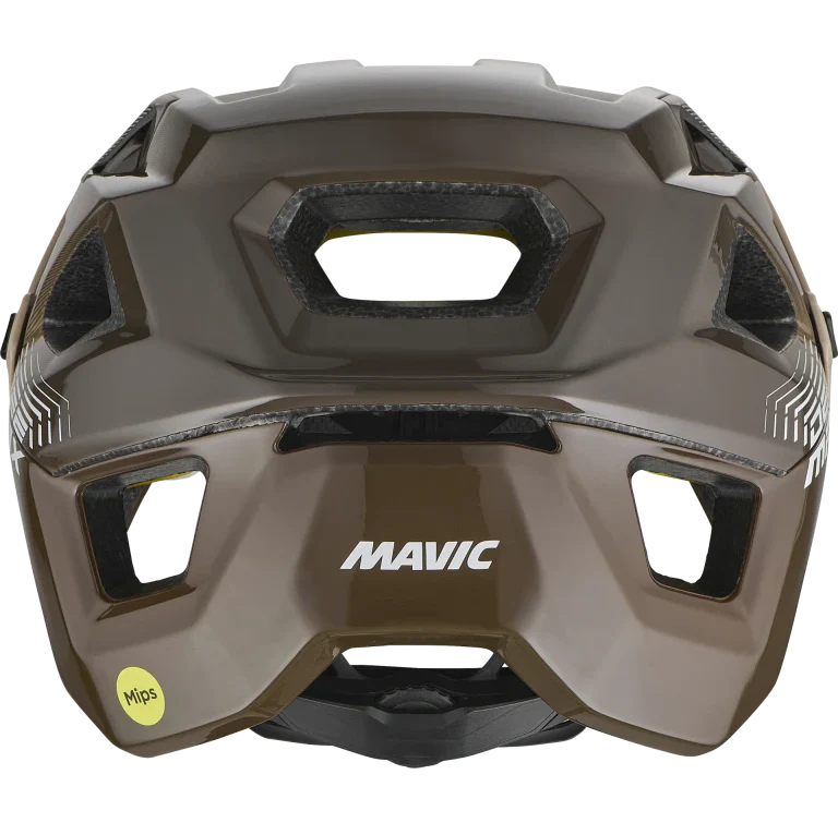 Casque VTT MAVIC DEEMAX TRAIL Beige - Image 4