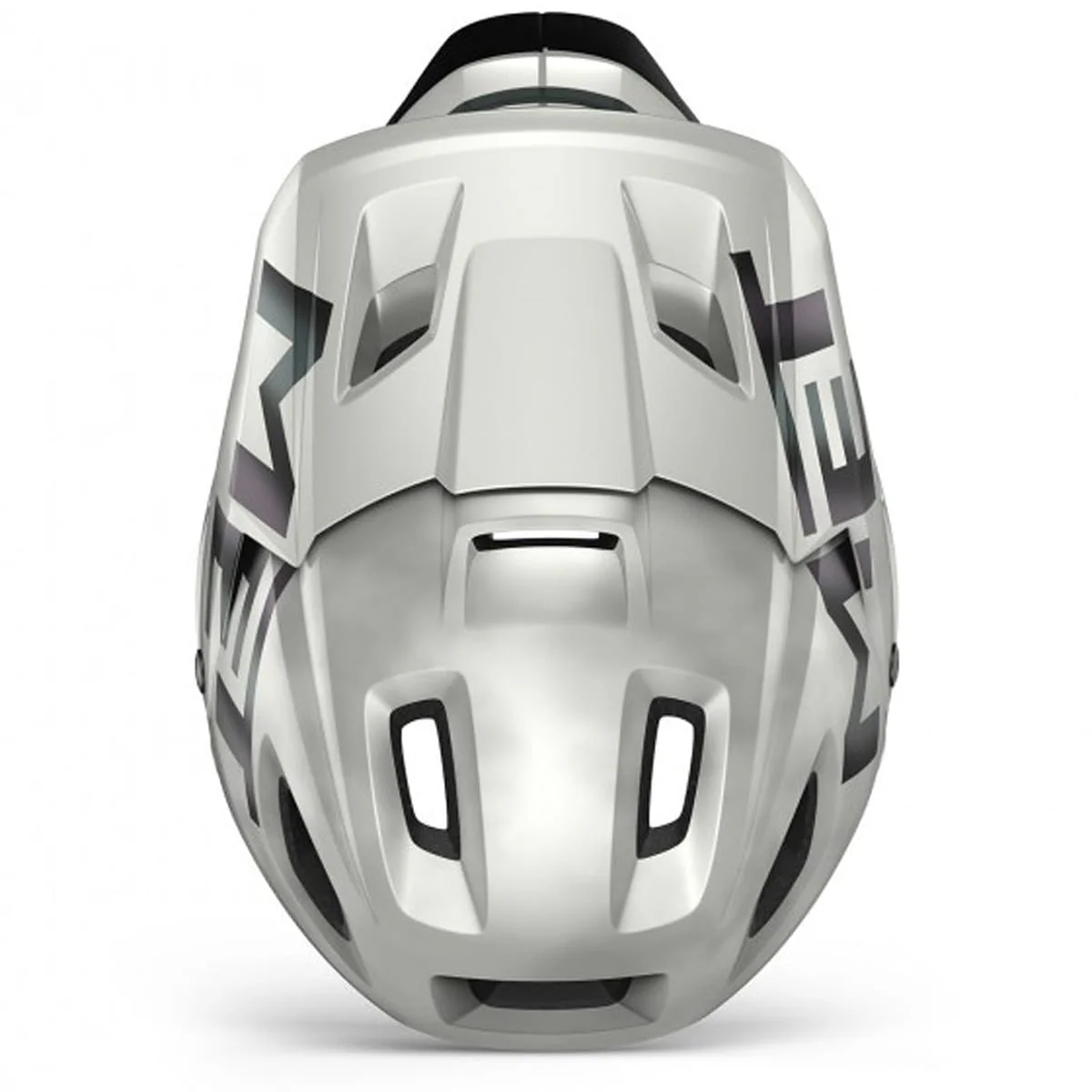 Casque VTT MET PARACHUTE MCR MIPS Blanc Mat - Image 5