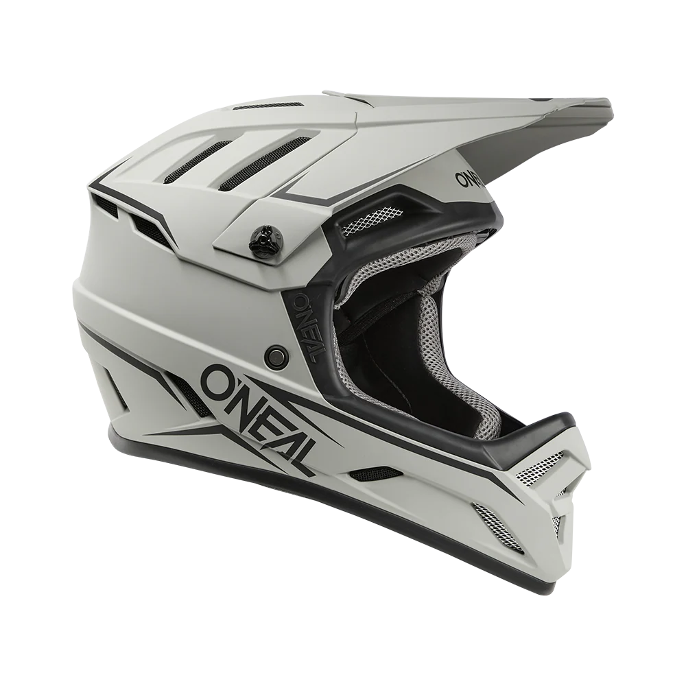 Casque VTT O'NEAL BACKFLIP SOLID Gris Foncé - Image 5