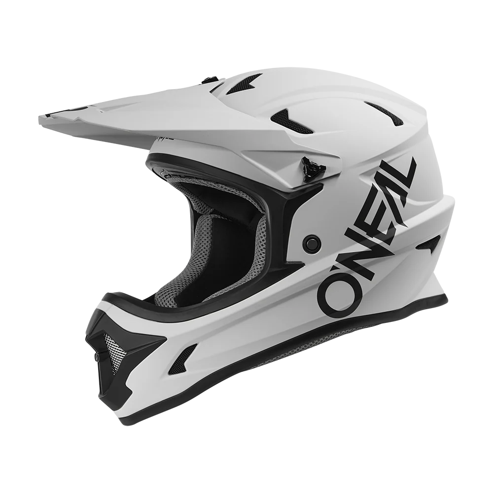 Casque VTT O'NEAL SONUS SOLID Gris Light - Image 2