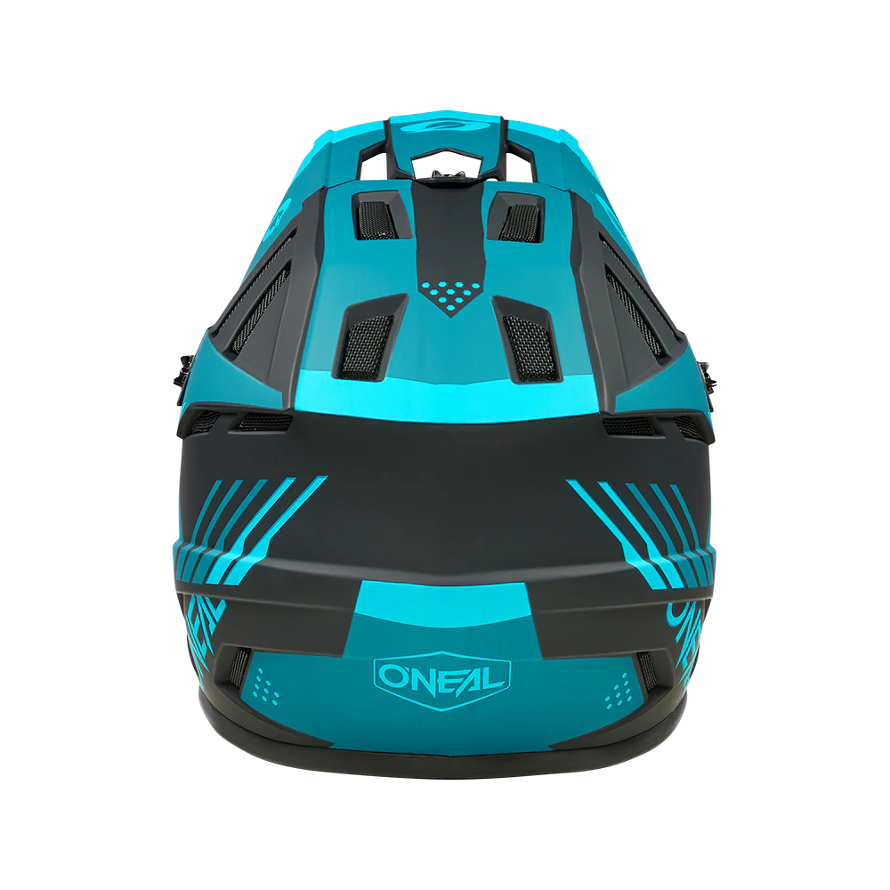 Casque VTT O'NEAL BACKFLIP STRIKE Noir/Bleu - Image 5