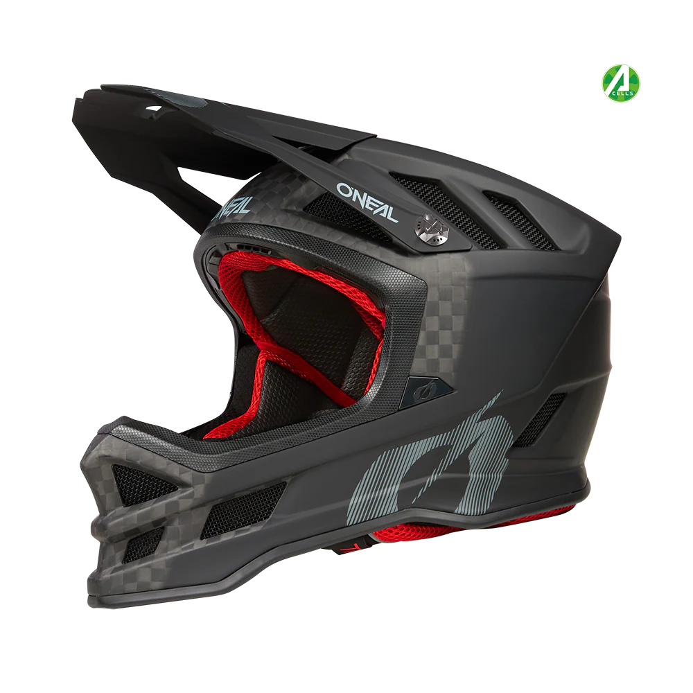 Casque VTT O'NEAL BLADE CARBON IPX® Noir