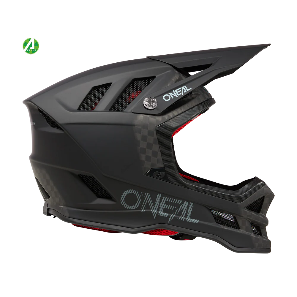 Casque VTT O'NEAL BLADE CARBON IPX® Noir - Image 2
