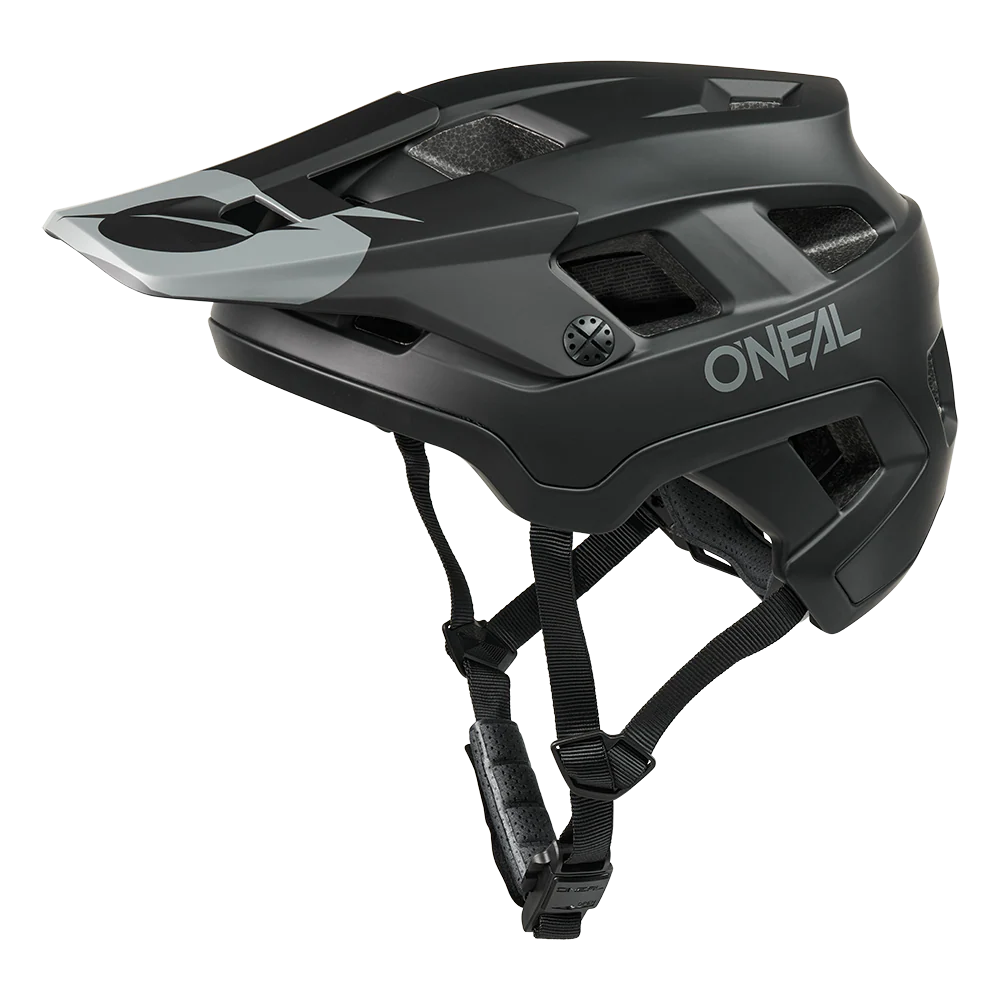 Casque VTT O'NEAL DEFENDER SOLID Noir - Image 4