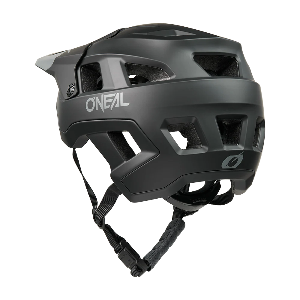Casque VTT O'NEAL DEFENDER SOLID Noir - Image 5