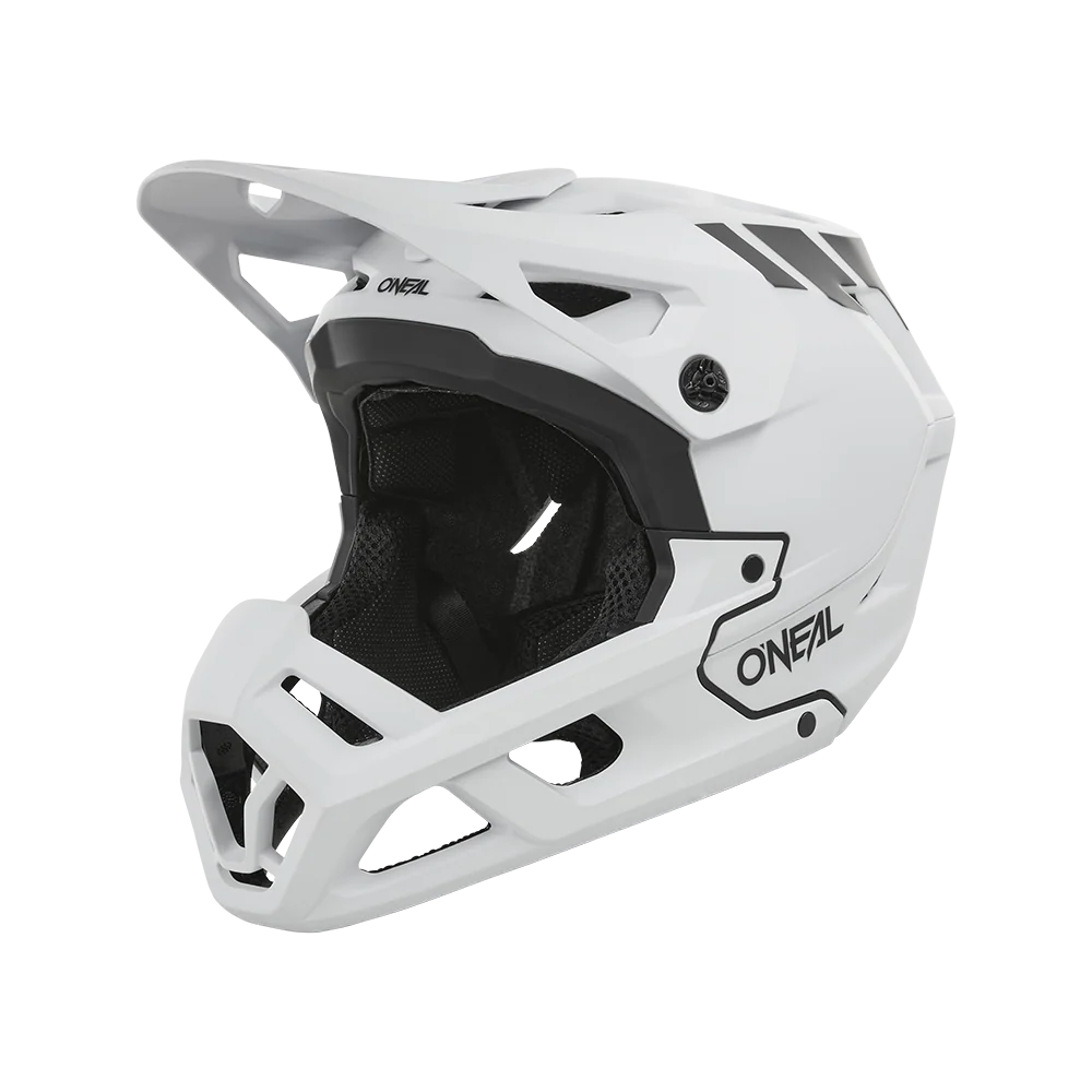 Casque VTT O'NEAL SL1 CREST Blanc/Noir