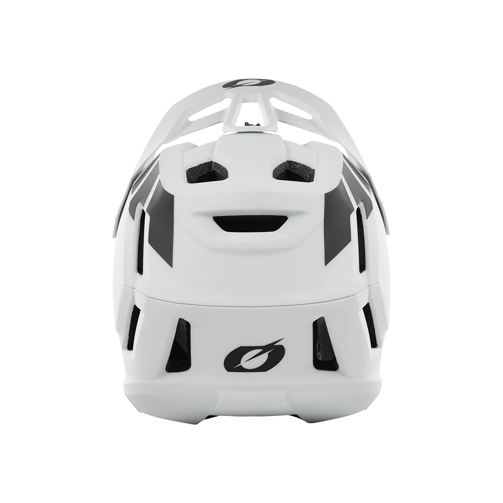 Casque VTT O'NEAL SL1 CREST Blanc/Noir - Image 6
