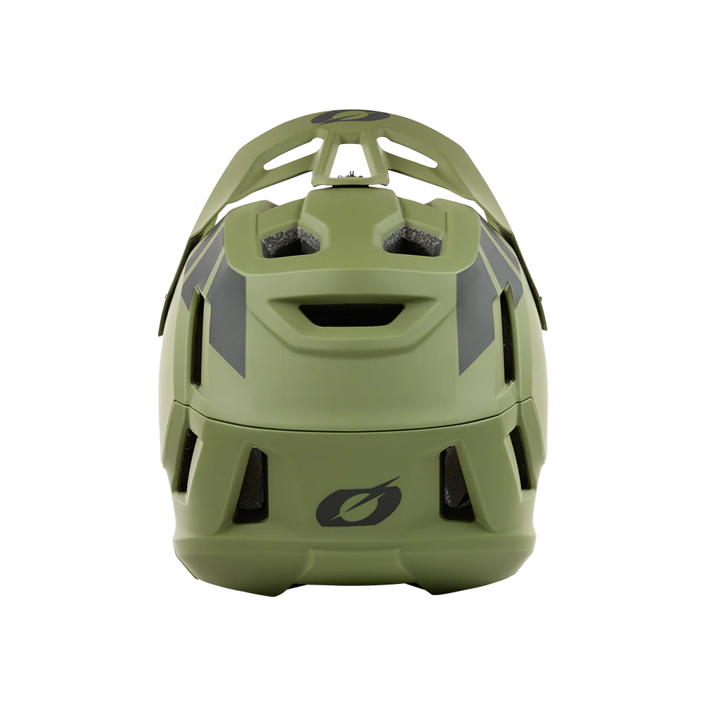 Casque VTT O'NEAL SL1 CREST Kaki/Noir - Image 6