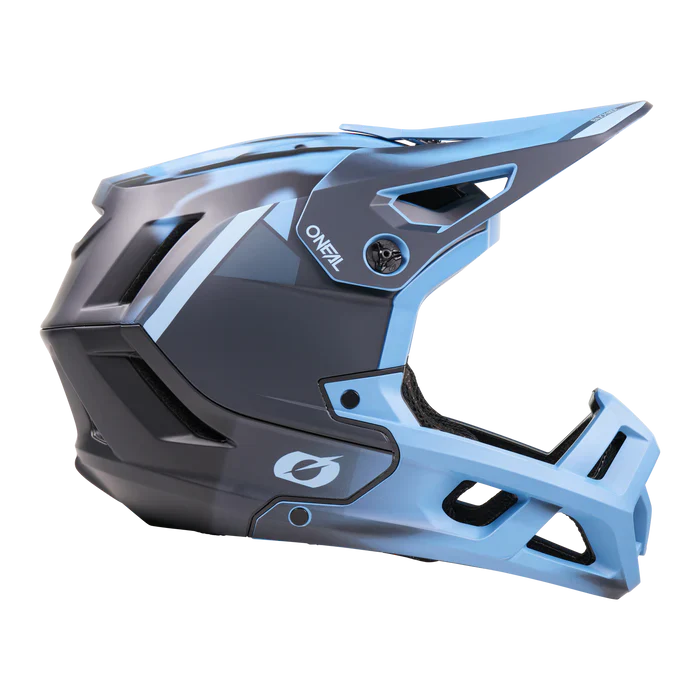 Casque VTT O'NEAL SL1 GLACIOR Bleu - Image 4