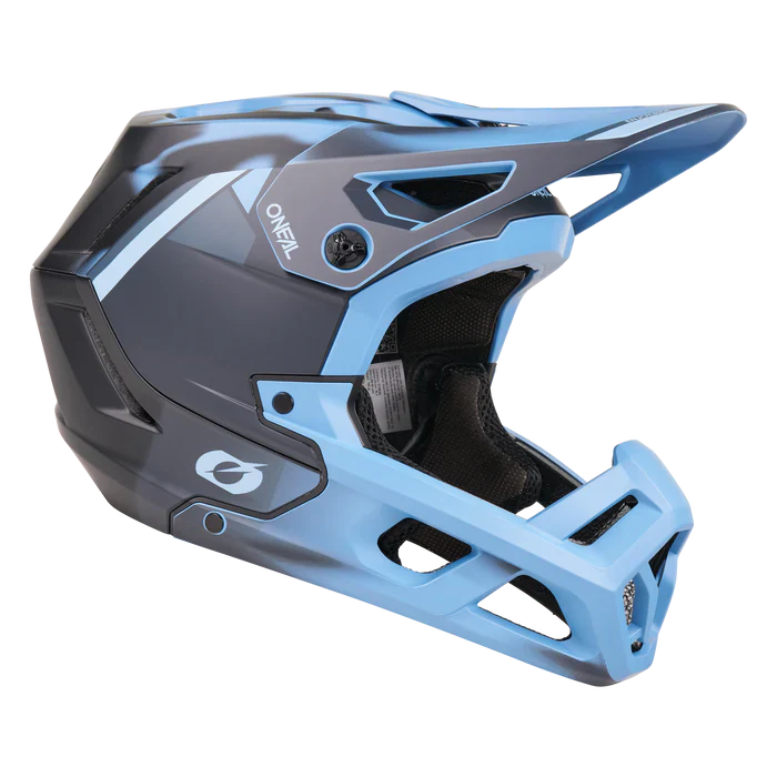 Casque VTT O'NEAL SL1 GLACIOR Bleu - Image 5