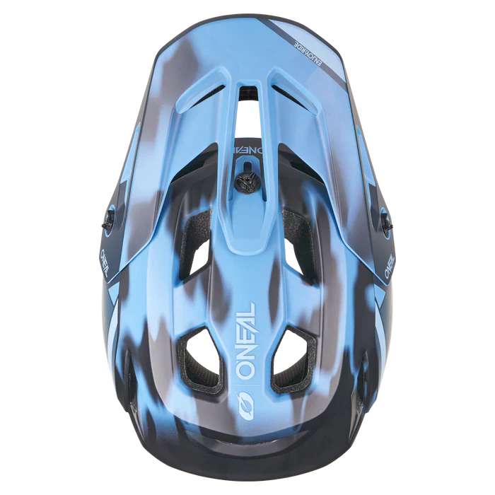 Casque VTT O'NEAL SL1 GLACIOR Bleu - Image 7