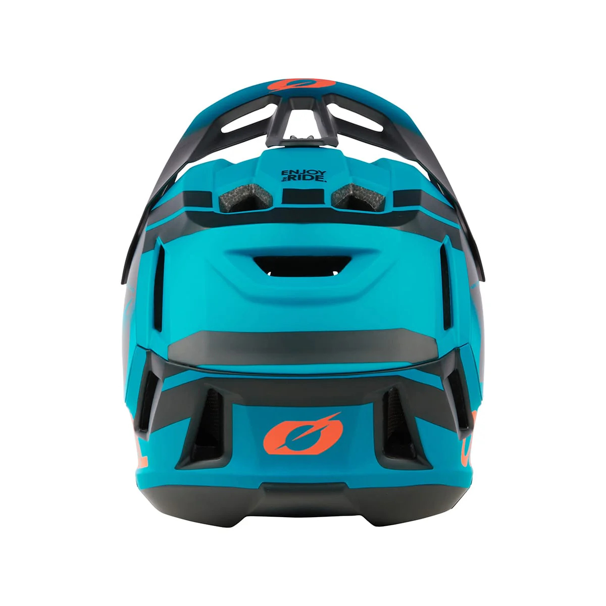 Casque VTT O'NEAL SL1 STRIKE Bleu/Noir - Image 6