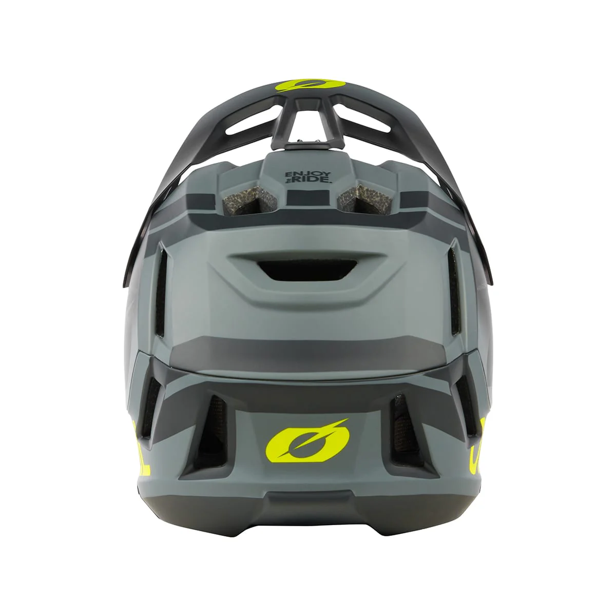 Casque VTT O'NEAL SL1 STRIKE Noir/Gris - Image 6