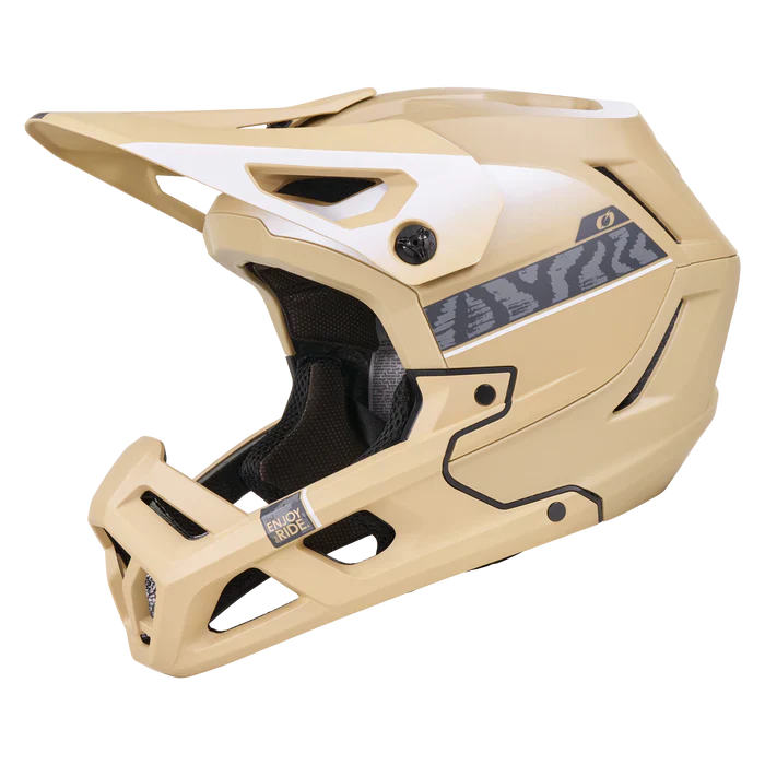 Casque VTT O'NEAL SL1 TERRA Sand - Image 2
