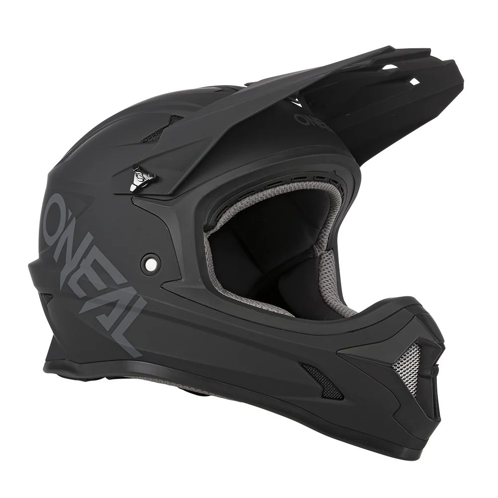 Casque VTT O'NEAL SONUS SOLID Noir - Image 2