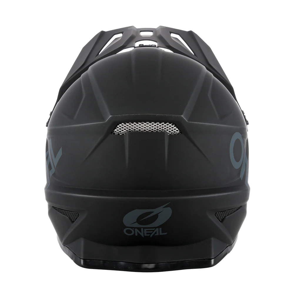 Casque VTT O'NEAL SONUS SOLID Noir - Image 4