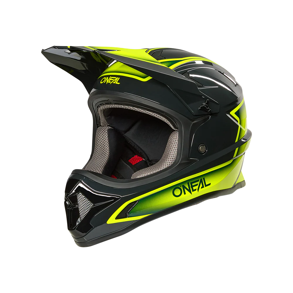 Casque VTT O'NEAL SONUS SLICK Gris/Jaune