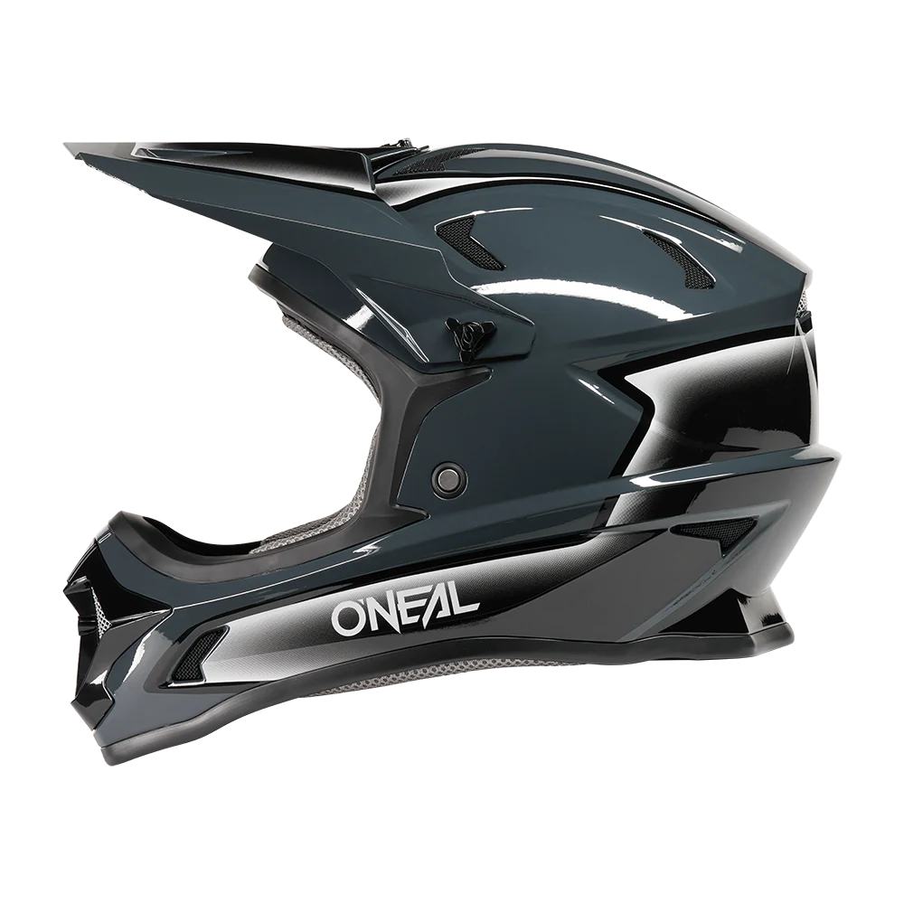 Casque VTT O'NEAL SONUS SLICK Noir/Gris - Image 3