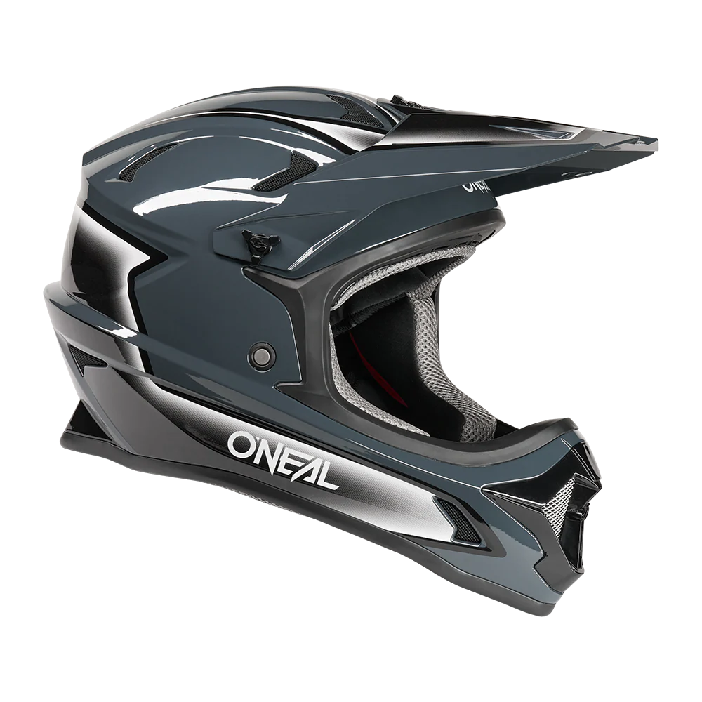 Casque VTT O'NEAL SONUS SLICK Noir/Gris - Image 5